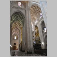 Catedral de Segovia, photo Richard Mortel, Wikipedia,2.jpg